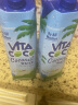 唯他可可（Vita Coco）椰子水椰汁饮料年货 低糖低卡富含电解质 原装进口椰青果汁1L*4瓶 实拍图