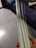 时光旧巷小拱棚支架杆蔬菜拱棚骨架育苗菜棚花棚玻璃纤维杆弹力棒农用大棚 5毫米粗2米长【20根】 实拍图
