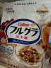 卡乐比早餐水果燕麦片 乳酸菌酸奶400克 日本进口食品 方便代餐即食零食 实拍图