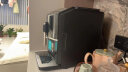 西门子【一键花式奶咖】意式家用全自动咖啡机研磨一体机蒸汽奶泡机一键5种饮品自清洁EQ300 TF301C19 晒单实拍图