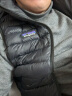 PATAGONIA男士Down Sweater Vest户外休闲保暖羽绒马甲背心巴塔哥尼亚84623 BLK黑色 S 晒单实拍图