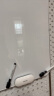 得力(deli)挂式白板 窄边框系列60*45cm易擦磁性办公教学会议悬挂式白板家用儿童写字板黑板50025 晒单实拍图