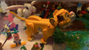 乐高（LEGO）43243 小狮子王辛巴 迪士尼系列公主女孩创意拼搭积木玩具 实拍图