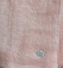 全棉时代毛巾纯棉不易掉毛加大加厚方巾抗菌柔软强吸水 樱花粉32×70cm  晒单实拍图