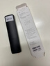 小米（MI）原装小米电视遥控器蓝牙语音 米家电视机电视盒子遥控器 蓝牙红外家用彩电手持遥控器 小米红外遥控器 黑色 实拍图
