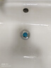 佳上佳洗手盆漏水塞子洗面脸池弹跳芯下水器管配件翻盖板按压式防臭堵口 铜杆弹跳芯 实拍图