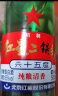 红星二锅头白酒 清香型绿瓶大二 纯粮高度  北京酒厂直供整箱送礼 65度 500mL 6瓶 实拍图