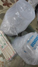 沉弗一次性饭盒食品级打包盒带盖外卖快餐盒可微波泡面碗一次性餐盒 1000ml(透明圆型） 50套 实拍图