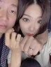 曼禾（MANHE）S925银情侣对戒求婚戒指女款女士订结婚钻戒男士可调节轻奢高级感 实拍图
