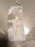 苏丝真丝口罩 双层桑蚕丝防晒防尘防寒  轻薄透气可水洗口罩男女通用 卡其色 实拍图