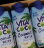 唯他可可（Vita Coco）椰子水椰汁饮料年货 低糖低卡富含电解质 原装进口果汁330ml*12瓶 实拍图