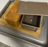阳晨 吐司模具450g不粘低糖吐司盒面包模具烤箱用带盖方包烤面包模具 晒单实拍图