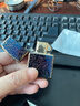 ZIPPO打火机之宝防风煤油 唐草五面熏金色 送长辈男友收藏生日中秋节 实拍图