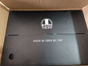 AGV K5S摩托车双镜片头盔机车跑盔男女骑行全盔四季通用安全帽3C PLASMA WHITE BLACK/RED L（适合58-59头围） 实拍图