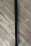 MF棒球棍棒球棒防身棒车载防身用品自卫棒球杆铁棒实心铁棍 加厚型32寸81CM-黑色 实拍图