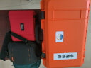 SMRITI传承防护箱S5129户外加厚防水设备防护安全箱摄影单反器材拉杆箱 5129橙色 空箱配灰色隔断 晒单实拍图