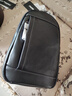 暇步士（Hush Puppies）男士胸包斜挎包2025新款真皮随身轻便运动背包时尚青年高档单肩包 经典款【礼盒装】 实拍图