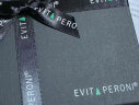 依慧达（Evita Peroni ）高弹力橡皮筋发绳女扎头发头绳发圈生日礼物送女友 纯黑色 晒单实拍图
