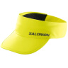 萨洛蒙（Salomon）男女款 户外运动日常轻量快干舒适休闲遮阳帽子 CROSS VISOR 黄绿色 C22271 均码 晒单实拍图