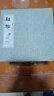王朝记忆黑檀木笔筒摆件办公室桌面创意收纳笔筒高颜值书房商务办公礼品 蜓悦 7*7*11厘米 实拍图
