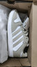 adidas CENTENNIAL RM休闲篮球运动板鞋男女阿迪达斯官方三叶草   浅灰绿/白色   41 实拍图