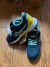亚瑟士（asics）童鞋2024春夏款男女童运动鞋透气休闲耐磨LAZERBEAM绿标32.5 实拍图
