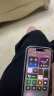 Apple 苹果15 iPhone 15 支持移动联通电信5G双卡双待手机 蓝色 256GB【原装未使用+店保一年】 晒单实拍图