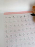 六品堂临摹练字帖成年楷书入门基础训练字神器成人男生女生字体漂亮控笔画笔顺钢笔书法本正楷体字帖 【套装4本】控笔笔画+常用字+唐诗宋词+名人名言 实拍图