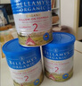 贝拉米（Bellamy's）有机较大婴儿配方奶粉2段(6-12月)900g/罐 原生HMO 实拍图