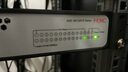 华三（H3C）S5120V3-28S-SI 24口千兆电+4万兆光纤口三层网管企业级网络汇聚交换机 万兆上行/IPv6/链路聚合 实拍图