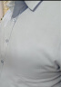 红豆（Hodo）男装 保暖衬衫男小方领经典纯色加绒加厚保暖衬衣 晒单实拍图