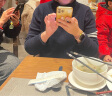 Navigare意大利小帆船毛衣女士秋冬款翻领含羊毛小衫保暖百搭显瘦针织衫女 海军蓝 XL 52 实拍图