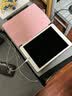乐丽 iPad Pro9.7英寸保护套2016款A1673苹果平板A1674休眠皮套A1675保护壳冰晶 婴儿粉 实拍图