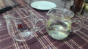 一屋窑一屋窑 耐高温玻璃茶具250ML茶海公道杯 实拍图