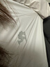 骆驼（CAMEL）小光阴 防晒衣男户外遮阳连帽清爽时尚休闲防晒服外套A012251005A 实拍图