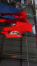健将男士红内裤男80s莫代尔平角裤新婚开运【3条装】JM199-012 XXL 晒单实拍图