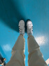 阿迪达斯 男女 三叶草系列 金标贝壳头 运动 休闲鞋 EG4958 36.5码 UK4码 晒单实拍图