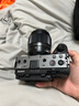 索尼（SONY） ILME-FX30高清数码摄像机4K电影摄影机便携式专业拍摄直播旅游手持随身录像机 FX30B+G80T【充+D11+屏+清】 标配 实拍图