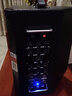 米高A6音响户外充电吉他弹唱歌路演内录直播专业乐器电吹管萨克斯音箱 套6：黑色音响+2话筒+包+支架 实拍图
