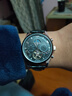 冠琴（GUANQIN）手表男士全自动机械表 镂空飞轮多功能男表瑞士品质夜光防水国表 钢带间黑/定制刻字/礼盒装 实拍图
