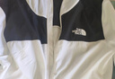 北面（The North Face）防风夹克防晒服男薄风衣舒适耐穿防泼溅24春季上新|8AUS KY4/黑白色 3XL /190 实拍图