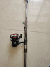 光威（GW）大矶手海两用矶竿长节矶钓竿碳素钓超轻硬碳素 实拍图