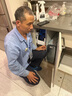史密斯（A.O.SMITH）佳尼特净水器蓝鲸净饮机家用厨下式直饮净水机反渗透8年RO膜4升/分钟 1600GProCR4000AE1国家补贴  实拍图