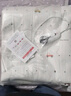 彩虹双人自动断电智能定时双温双控除螨无纺布电热毯电褥子2.0*1.8米 实拍图