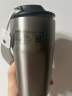 京东京造 咖啡杯316不锈钢保温杯便携随行水杯子 480ml银灰色 晒单实拍图