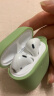 Apple/苹果 AirPods (第二代) 配充电盒 苹果耳机 蓝牙耳机 无线耳机 适用iPhone/iPad/Apple Watch/Mac 实拍图