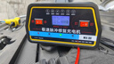 闲鸟（XIANNIAO）汽车电瓶充电器12V24V全自动智能修复轿车摩托车货车蓄电池充电机 升级款【600W大功率 智能纯铜】 12/24伏通用大功率汽车电池充电 实拍图