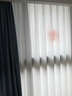 米华窗帘纱帘透光不透人幻影纱挂钩式窗帘家用卧室客厅阳台白纱帘成品 幻影纱-月光白（当日发货） 4米*2.7米 1片 挂钩式 【赠送吊环与挂钩-当天发货】 实拍图