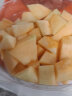 雅聪新疆吐鲁番哈密瓜西州密瓜网纹甜瓜应季生鲜水果 5-6个【18-20斤】 实拍图