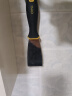得力（deli）不锈钢油灰刀清洁刮刀铲刀抹灰腻子刀2英寸 DL-HD2 实拍图